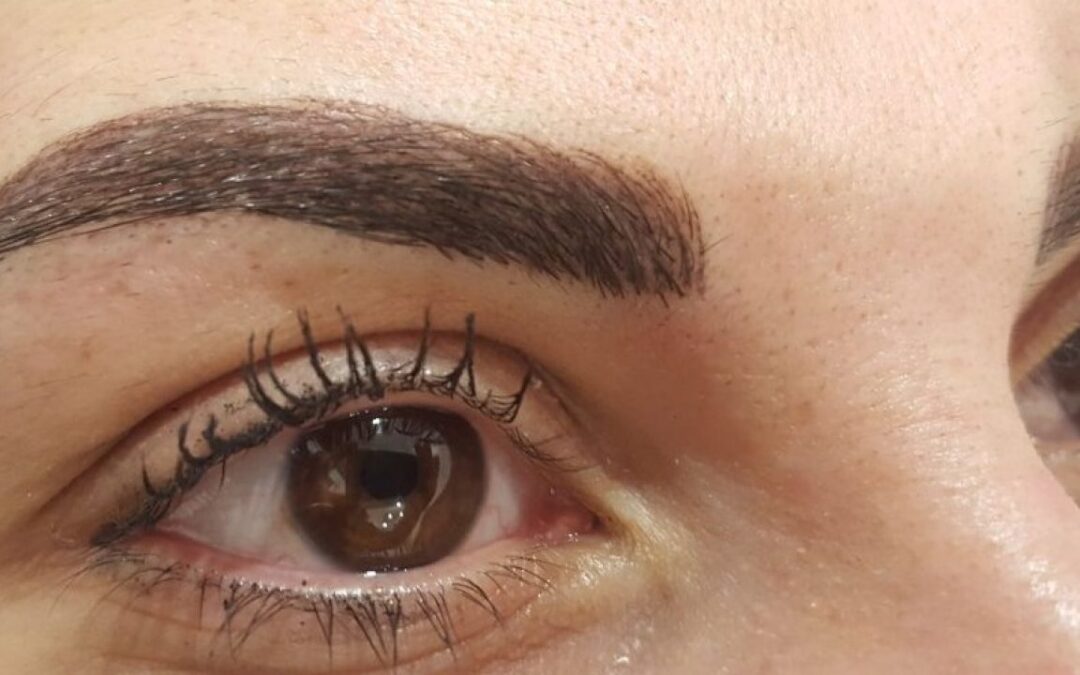 QUANTE VOLTE SI PUÒ FARE IL MICROBLADING:GUIDA COMPLETA DALL’IP AESTHETIC ACADEMY